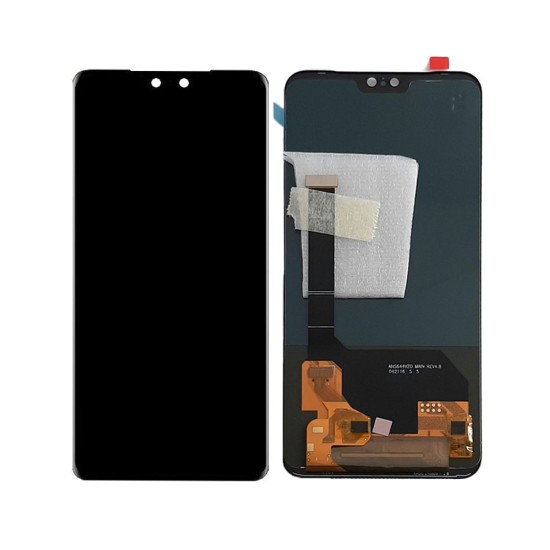 Touch+Display Vivo V23 5g Black Touch+Display Vivo V23 5g Black